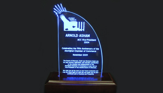 Edge Lighting - Founding Members Recognition