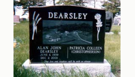Monuments - Portage Memorials Inc.